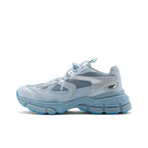 Axel Arigato Marathon Low Top Повседневная обувь Женская Светло-синяя