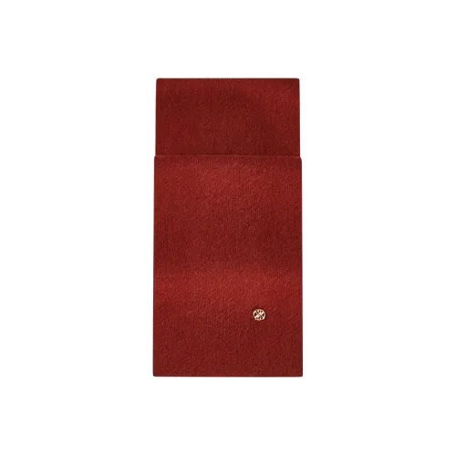 WENSLI Sheep Wool Knit Шарфы Унисекс