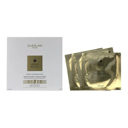 JIAOLAN Мед Бабу Маска для лица 4 шт Коробка