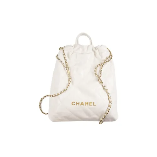 CHANEL 22Bag Рюкзаки Женские