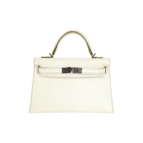 HERMES Mini Kelly 2nd Generation Сумки Женские