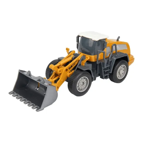 BIG TAYLOR Коллекция инженерных транспортных средств из сплава