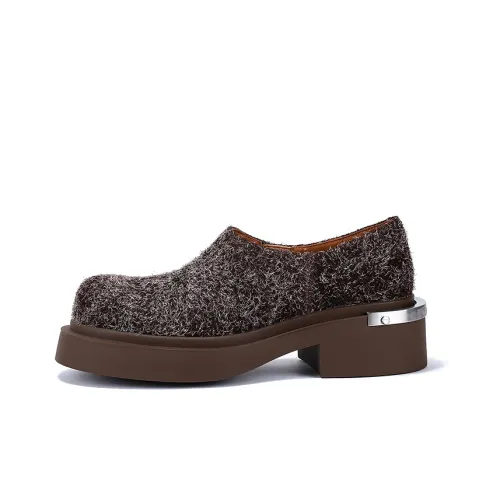 BELLALILY Лоферы 4,5 см Женские