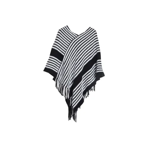 Женские шали из акрила