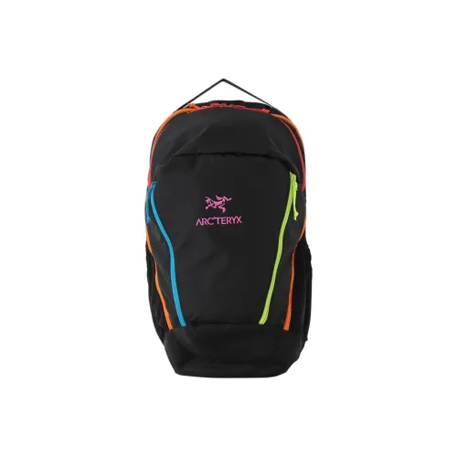 Arcteryx ×BEAMS совместная работа Мальчик Коллаборация Нет Емкость Туристические сумки Nylon Черный Унисекс