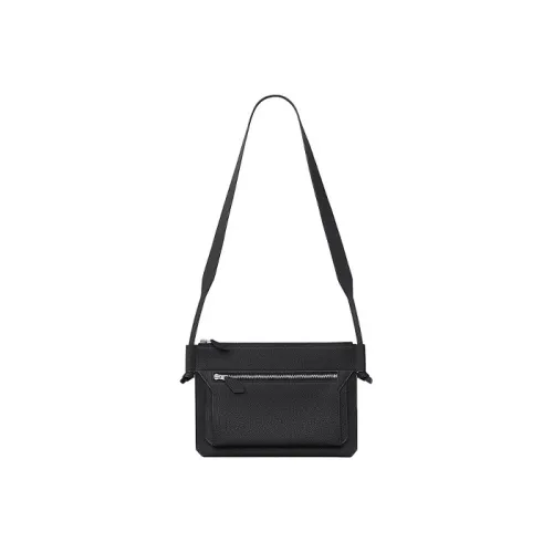 HERMES Ultrapla Коровья кожа Togo Сумка через плечо Сумка на плечо Мужская