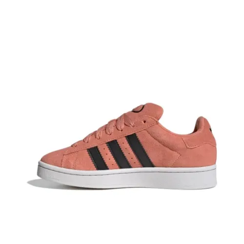 Adidas Originals CAMPUS 00s Low Топ Скейтборд Кроссовки Женские Оранжевые