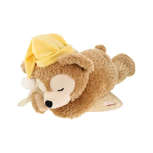 Disney Даффи Sleepy Beauty Коллекция Tarepanda Куклы Плюшевая кукла 58 см Высота 58 см Длина