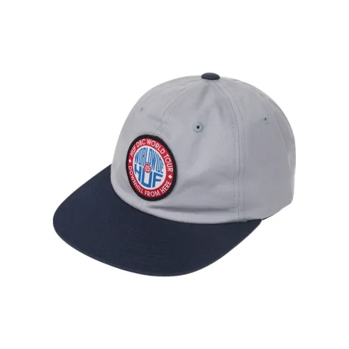 HUF Co-Brand Хлопковые Кепки Мужские