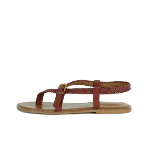 See By Chloe One Ремень Сандалии Женские Красные