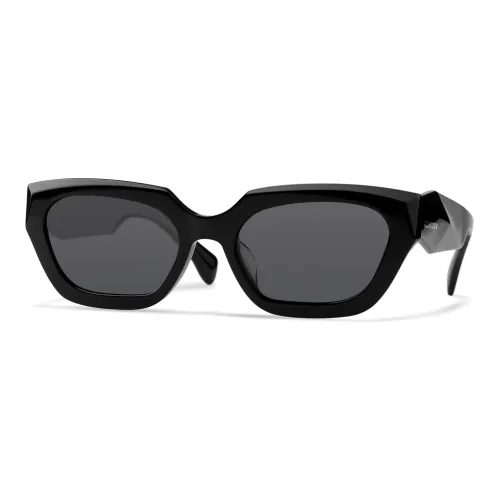 PROTAGO Ацетат Кошачий глаз Солнцезащитные очки Унисекс