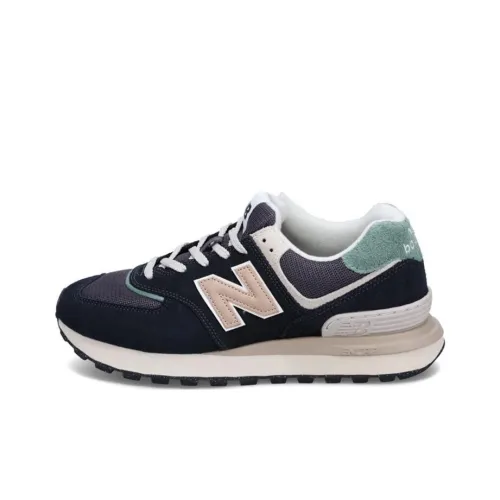 New Balance NB 574 Casual Low Top Черный Унисекс