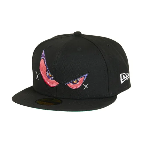 Supreme x New Era Кепки Мужские Черные