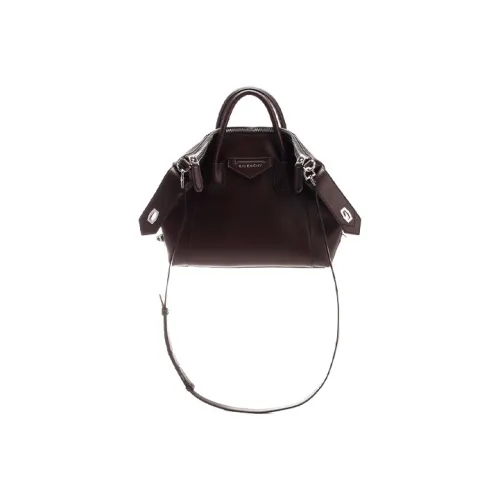 GIVENCHY Сумка через плечо из коровьей кожи сумка на одно плечо женская коричневая