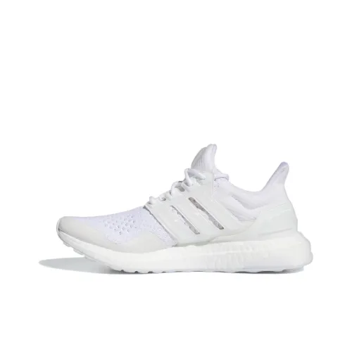Adidas Ultraboost 1,0 Low Топ Повседневный Тренировки Бег на длинные дистанции Обувь Женская Белая