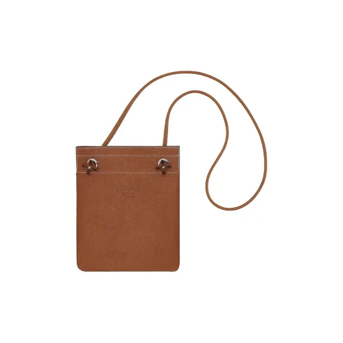 HERMES Aline Телячья кожа Сумка через плечо Сумка на плечо Мини Женская