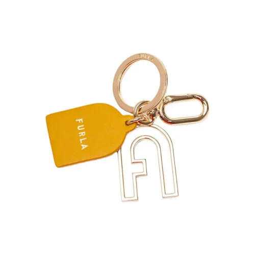 Furla Keychains Женские Розовое Золото