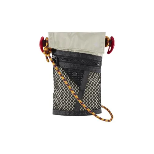 Klattermusen Полиамид Чехол для телефона Сумка через плечо Мини Унисекс Cristal Зеленый кристалл Зеленый