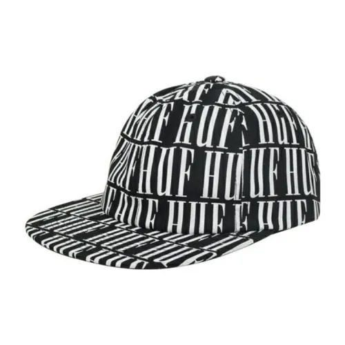 HUF Хлопковые кепки унисекс