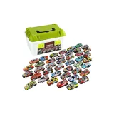 50 Сплав автомобили [Хранение коробка]