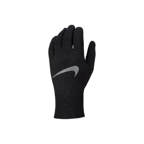 Nike Полиэстер/Нейлон/Полиуретан/Эластан/Полиэстер/Вискоза Перчатки Мужские
