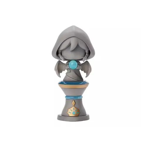 Оригинальный God Mond Report Battlefield Элегантность Тема Коллекция Слепые коробки Один Mystery Коробка Целая коробка 6 шт