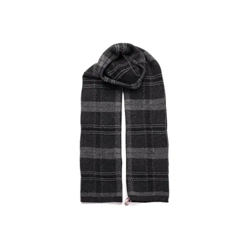 THOM BROWNE Вязаные шарфы Мужской