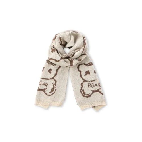 ASTAR HADES Вязаные шарфы Унисекс