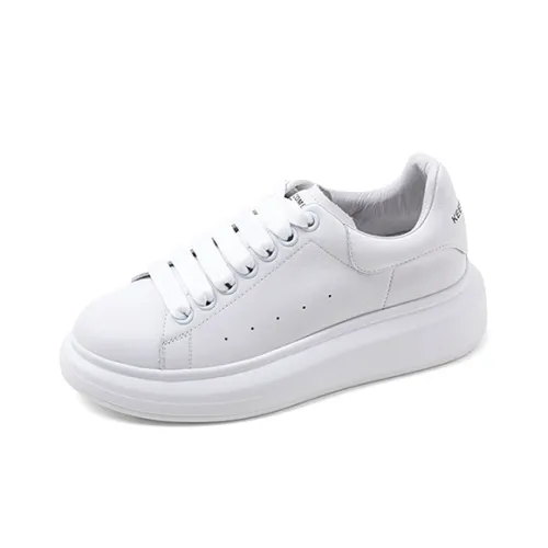 COMELY Низкие кроссовки для скейтбординга женские