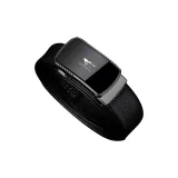 Маленький зубчатый край, овал, золотой логотип