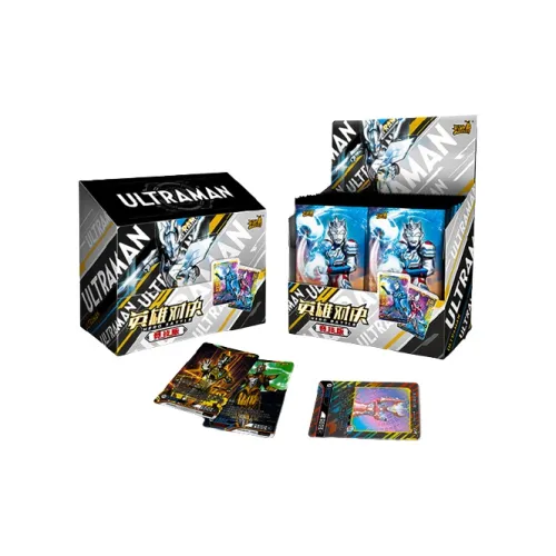 KAYOU Ultraman Characters Ультрамен Герой Duel Competitive Edition Объем 2 Карта 20 пачек коробка