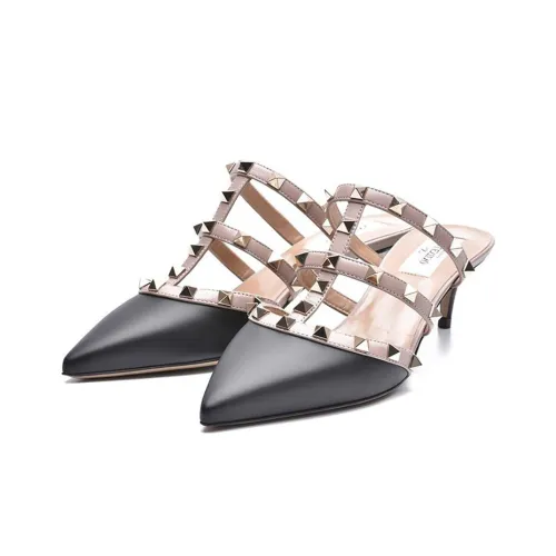 Valentino Домашние тапочки Женские Черные