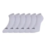 Белый (1 комплект, 6 пар)