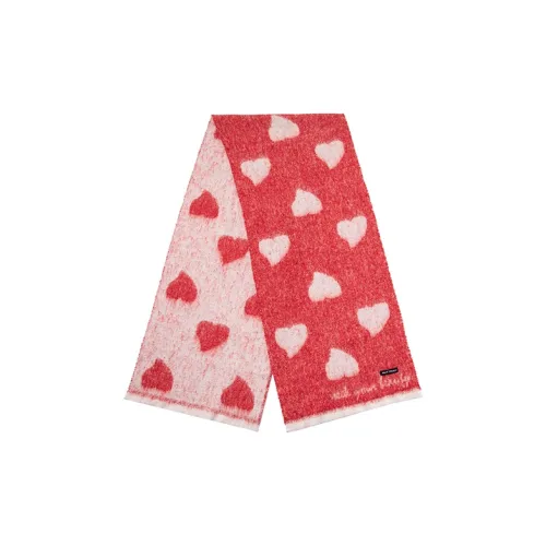 SIGGI STUDIOS Вязаные шарфы Унисекс