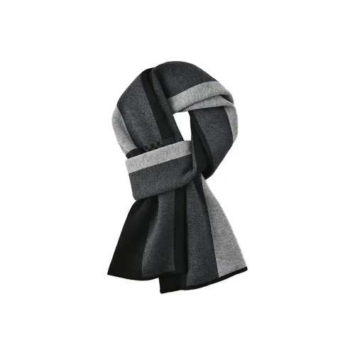 HLA содержит шарфы из шерсти унисекс