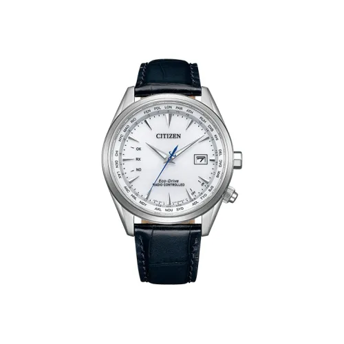 CITIZEN Светильник Кварцевый механизм Унисекс Часы серии Airborne Eagle 43мм*43мм*10мм Белый