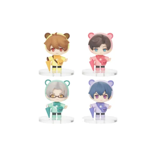 MIHOYO Фигурки в стиле чиби