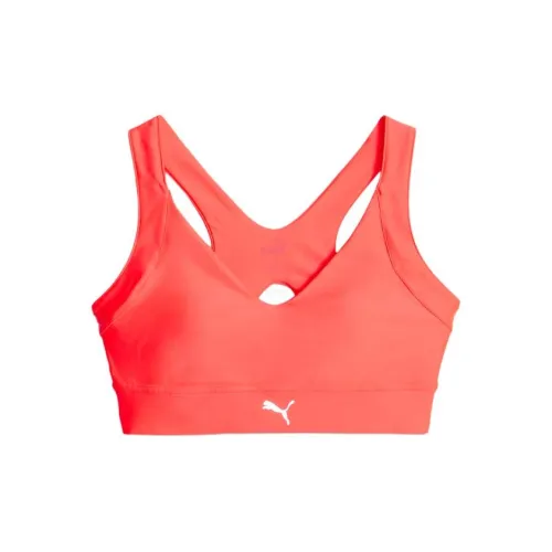 PUMA Ultraform Красный Женские Бюстгальтеры