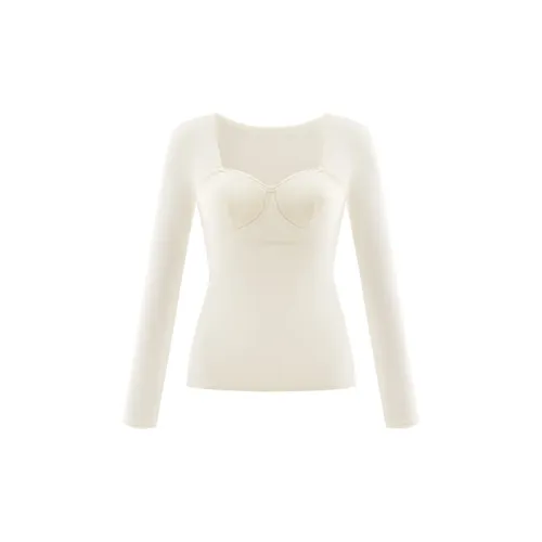 Sizhisha Женские Термофутболки