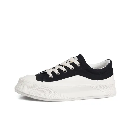 FCS Canvas Shoes Low Top Женские