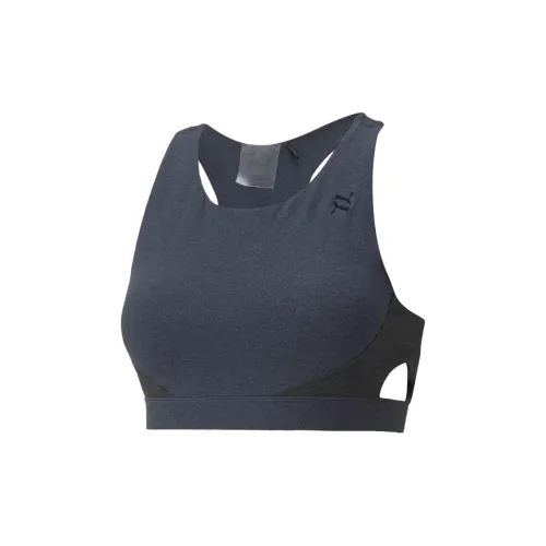 PUMA Синий Женские Бюстгальтеры