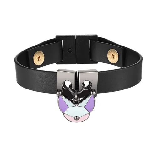 BEMOE 'Агенты времени II' В одном стиле Коллекция Лиса Подвеска Choker Напульсник DUAL PURPOSE Стиль Мерч по IP