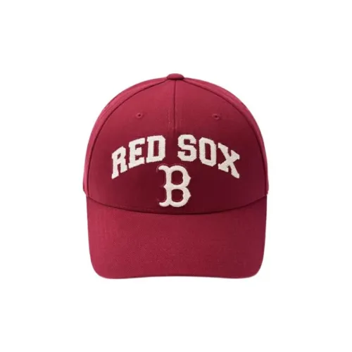 MLB Полиэстер Кепки Унисекс Красный