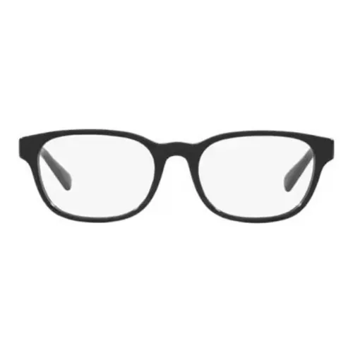 Polo Ralph Lauren Пластик Нерегулярная форма Оправы для очков Мужской Черный