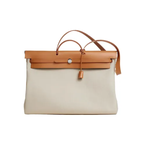 HERMES Herbag Zip Клатчи Мужской