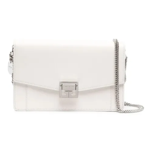 GIVENCHY Овчина Сумка на плечо Женская Белая