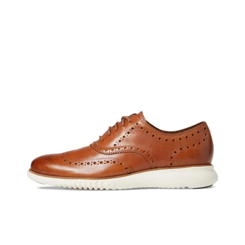 COLE HAAN Повседневная обувь Мужская Коричневая