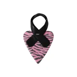 Розовый леопард с принтом Tubas (стандартный размер).