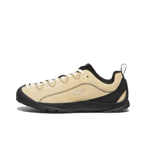 Keen Jasper Уличная обувь Низкий топ Экрю Женская