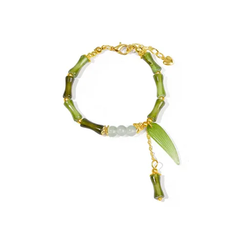 WEST ISLAND Браслеты с цветной глазурью Женские